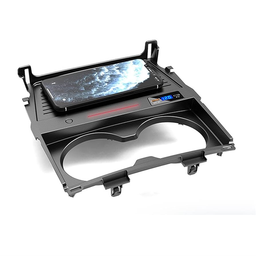 車チーワイアレス充電器 Amazon.co.jp: 15W カーQiワイヤレス充電器 Compatible with
